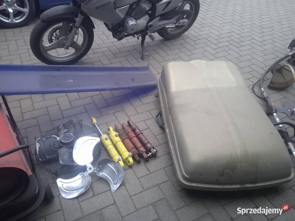 Stoł warsztatowy wyprzedaż garażowa Częstochowa