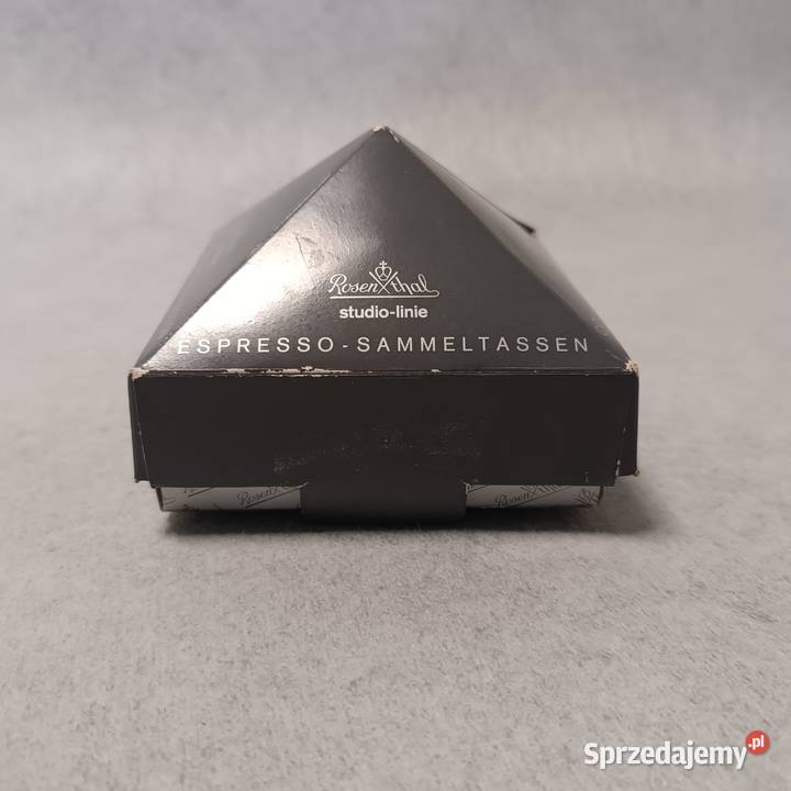 Rosenthal Cupola Filiżanka kolekcjonerska 1