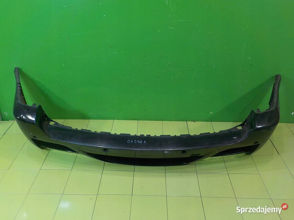 BMW X3 E83 MPAKIET 30 B AUT 04r 5D zderzak tyl Suków