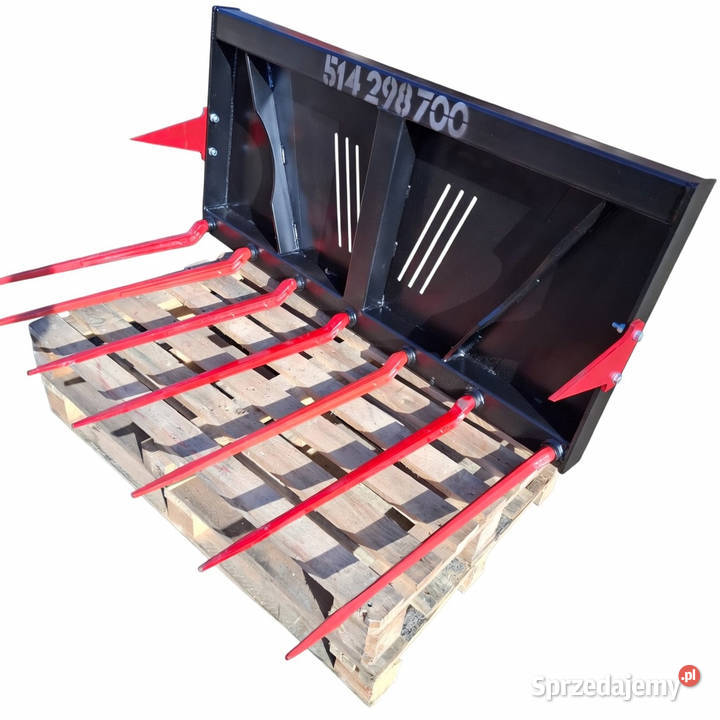 ładowacz obornika ramka widły euro inne Sokółka