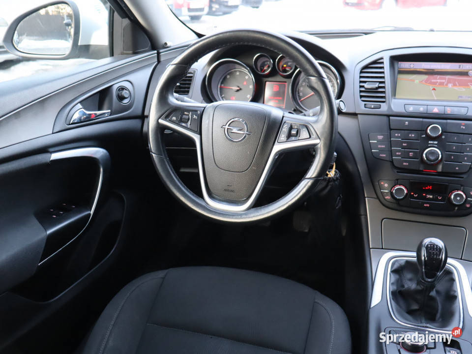 Opel Insignia 20 CDTI gniazdo USB Insignia Katowice