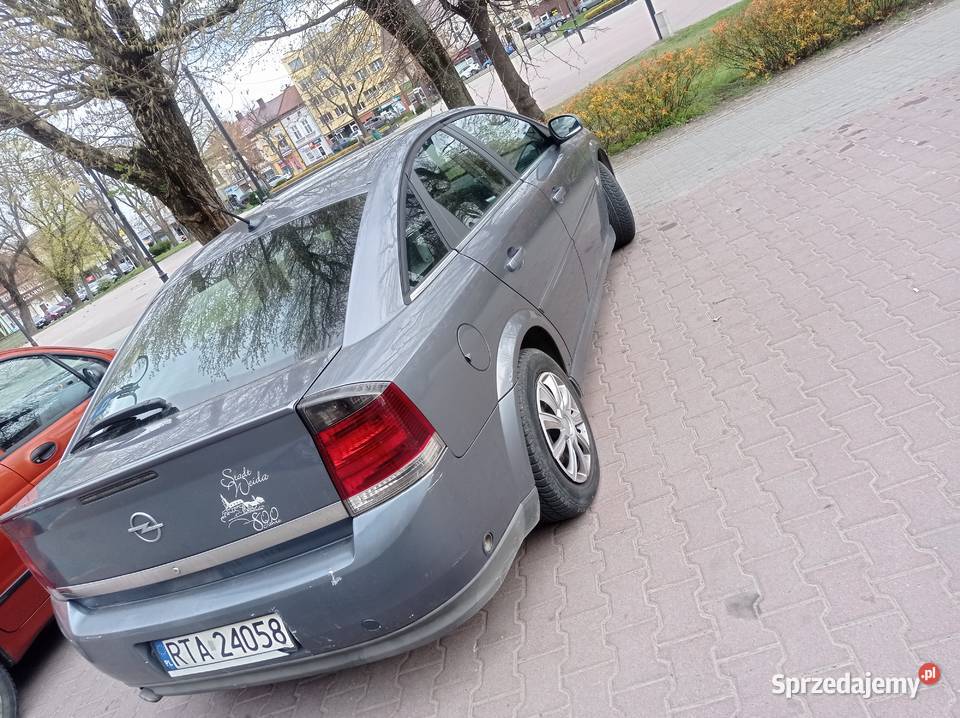 OPEL VECTRA GTS 18 GAZ zamienięsprzedam Dębica