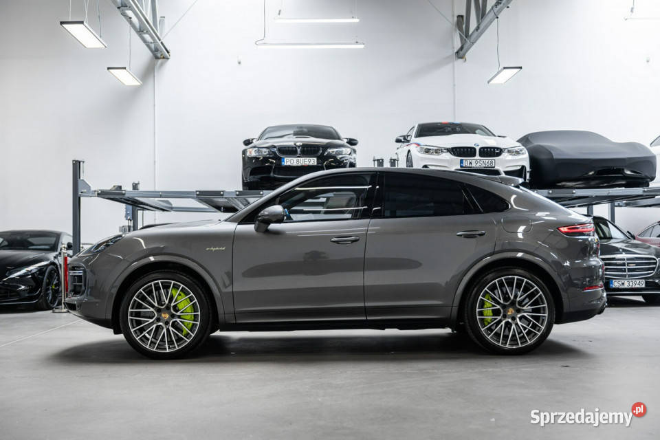 Porsche Cayenne Turbo Turbo S EHybrid 680 Porsche sprzedam