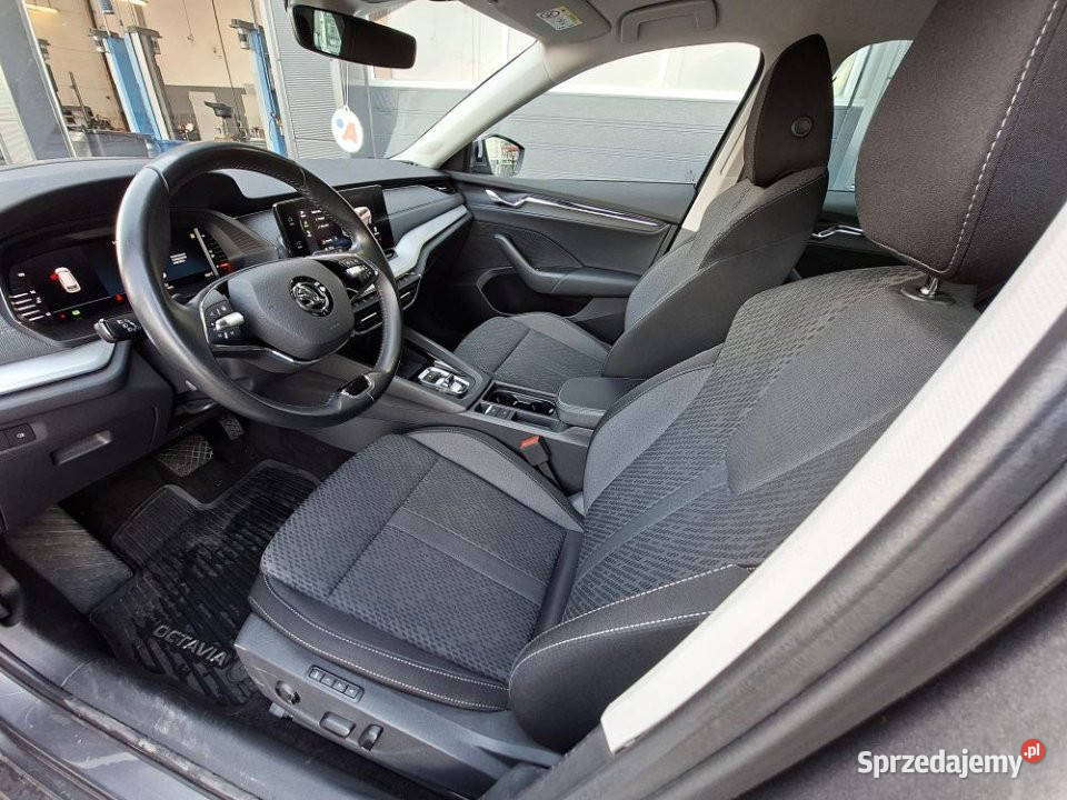Skoda Octavia 2023r FV23 BLIS ACC HUD diesel Kraków