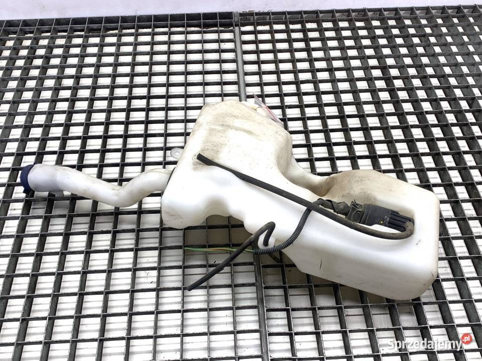 ZBIORNIK SPRYSKIWACZY FIAT FIORINO III Hatchback