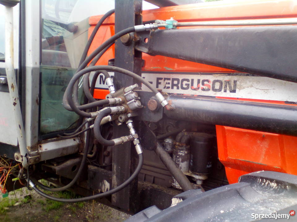 Tur Ładowacz czołowy Massey Ferguson 3080 3085 Massey Ferguson sprzedam