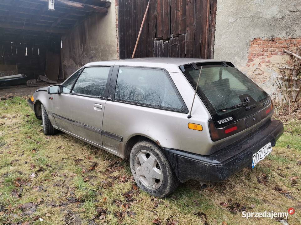 Volvo 480 ES Automat Klasyk Zabytek Youngtimer Bielawa