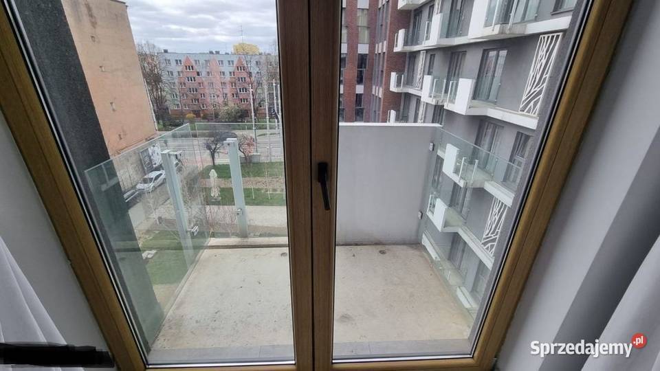 2pok 36met Hubskiej BALKON2017 Wrocław balkon sprzedam