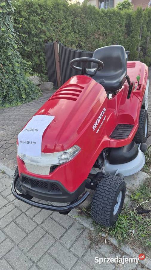 Kosiarka traktorek nowy model 2417 elektryczy Przeworsk