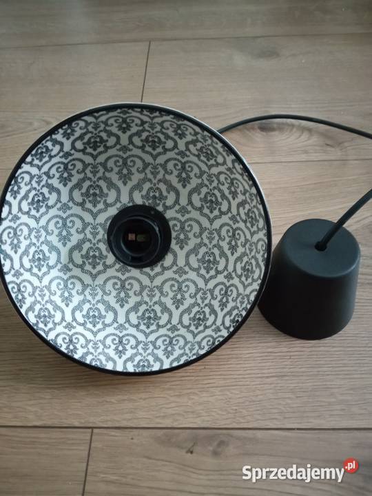 Lampa wisząca Bielsko-Biała