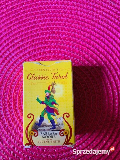 Llewellyns Classic tarot mini karty Warszawa