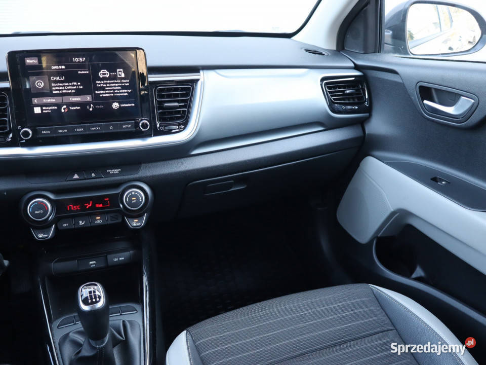 Kia Stonic 10 TGDI Katowice