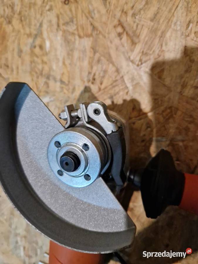 Szlifierka kątowa 125 mm Toolson PROWS750 Wat wielkopolskie Głogowa