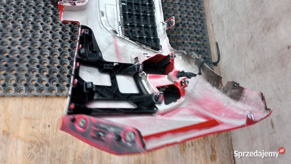 FORD MONDEO MK4 ZDERZAK PRZÓD C6 osobowe