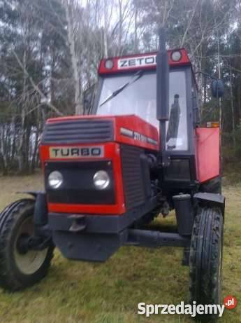 Zetor 10111 nie 8011 8111 Ursus wielkopolskie Gizałki