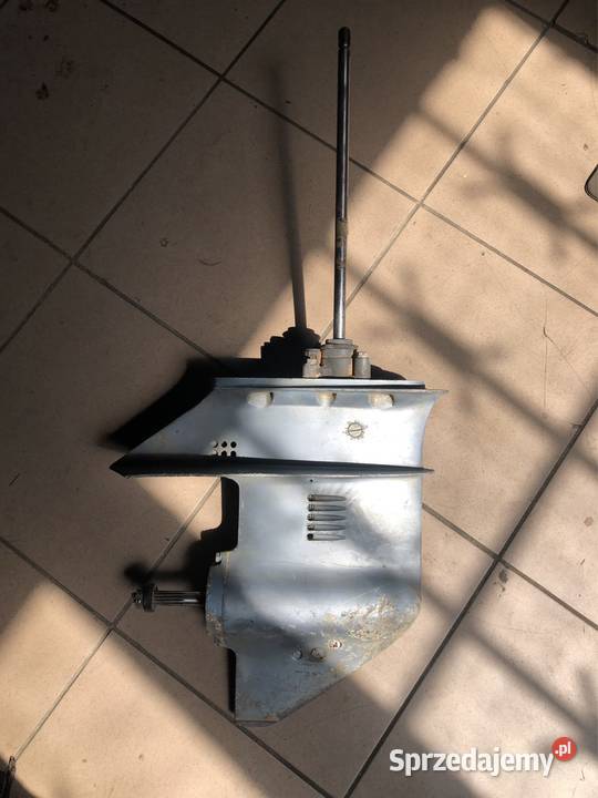 Johnson Evinrude 15 2 t Stopa silnika wielkopolskie Piła sprzedam