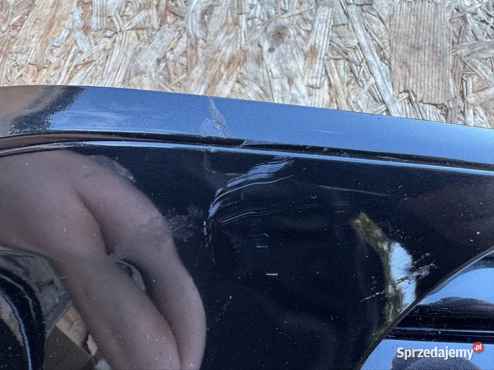 Kratka zderzaka przód prawa rh Toyota Auris II 2 Międzychód
