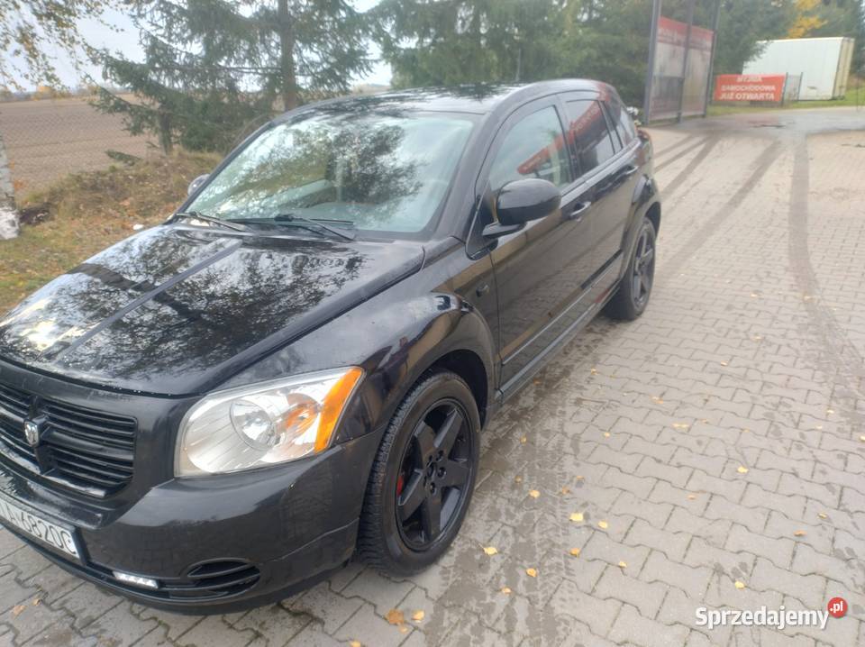 Dodge Caliber Motoryzacja Białystok