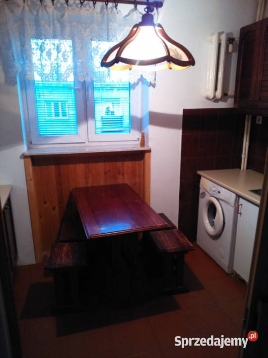 Wynajmę 3y pokojowe mieszkanie w centrum 48m2 Wynajem Pruszków