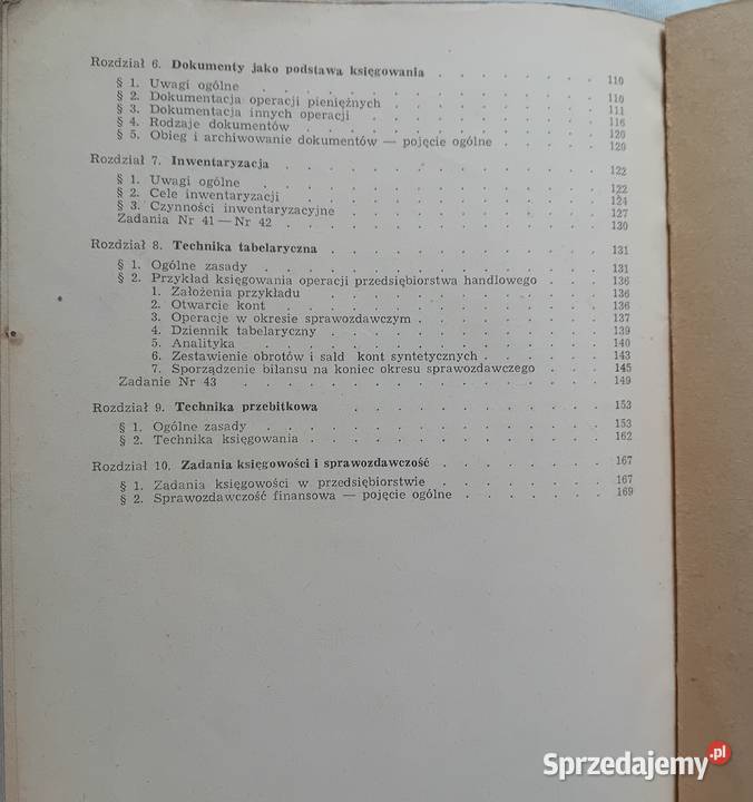 Zygmunt Iwaszkiewicz Zasady księgowości PWE 1963 wielkopolskie Koźminek