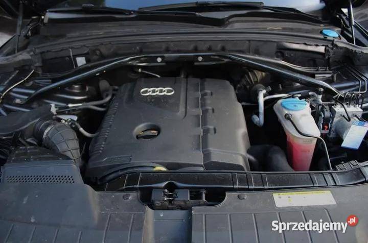 2010 Audi q5 relingi dachowe Kołobrzeg