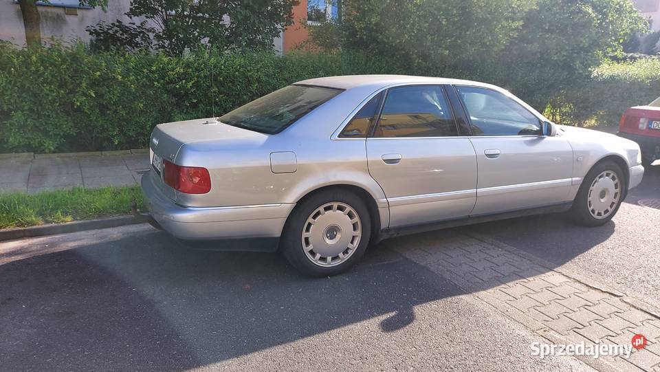 Audi A8 d2 stan full wersja 408000km dolnośląskie