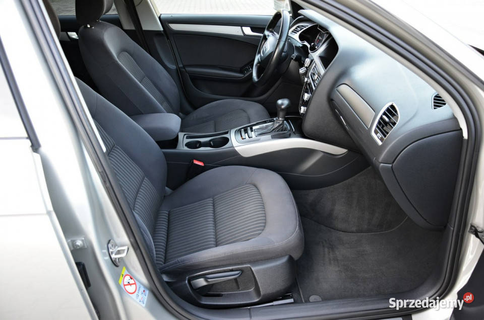Audi A4 Avant 20 TDI 177 Automat LED Auto B8 Ostrów Mazowiecka