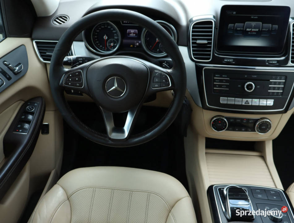 Mercedes GLE GLE 250 d autoalarm Piaseczno