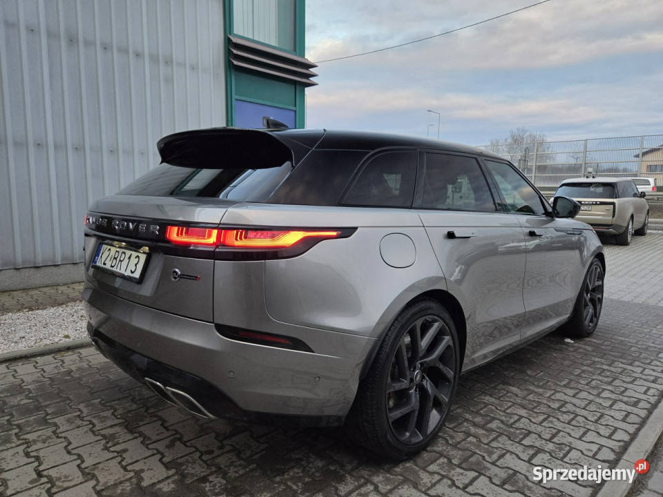 Land Rover Range Rover VELAR SVAutobiography 50 Węgrzce