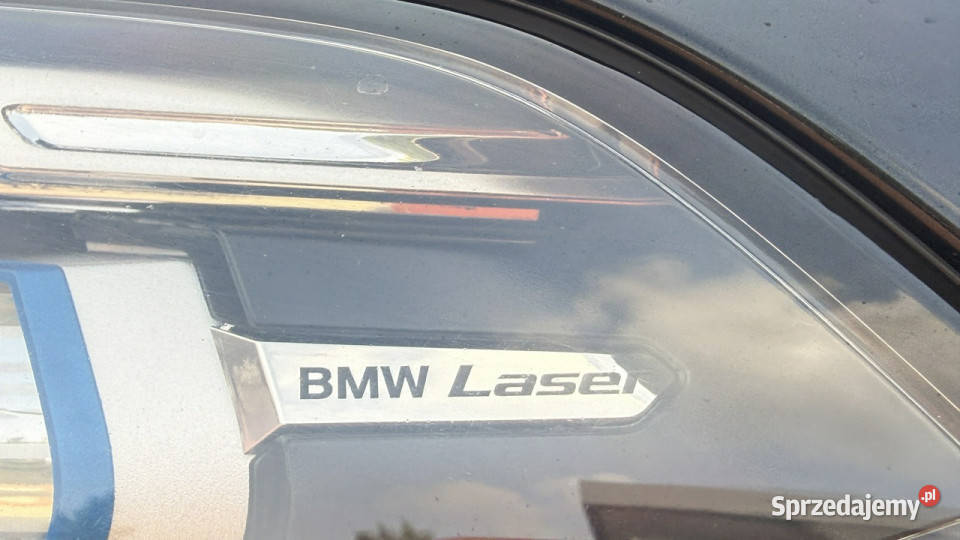 BMW X7 GwarancjaFull G07 2019 X7 Sade Budy