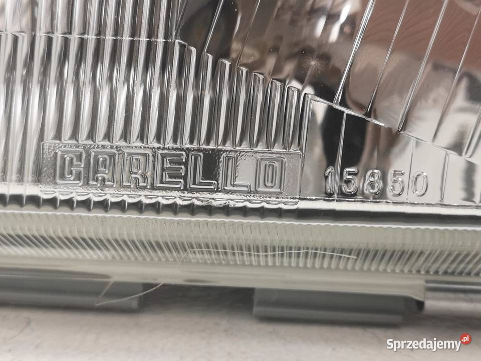 LAMPA LEWY PRZÓD LANCIA DEDRA 19941999 MAGNETI