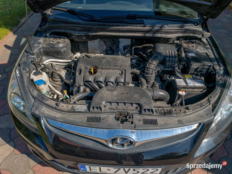 Hyundai i30 14 Classic sprowadzony Łódź sprzedam