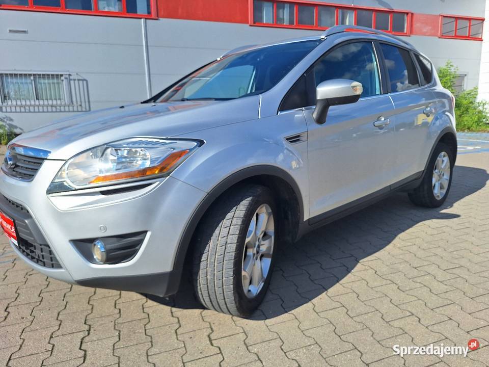 Ford Kuga Tytanium SUV Kętrzyn sprzedam