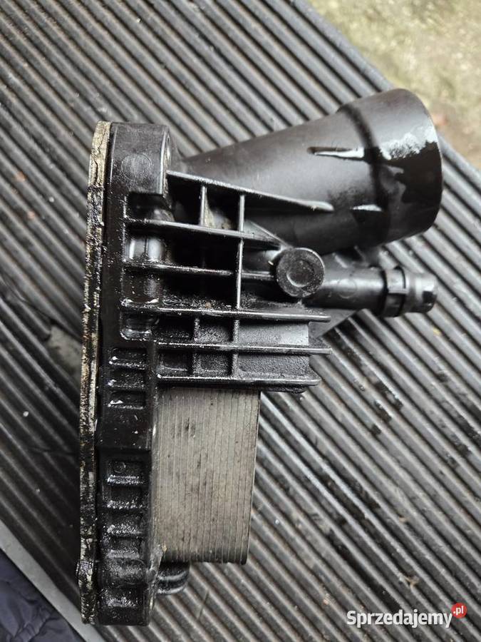 Chłodniczka oleju BMW 20 diesel n47 Łagów