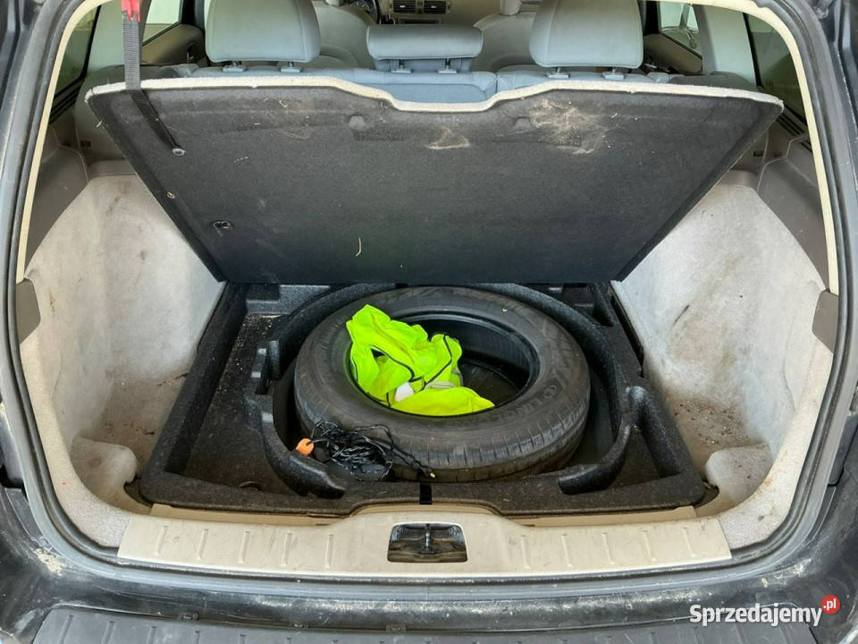 Volvo V50 podwójnym liftingu alufelgi Wejherowo