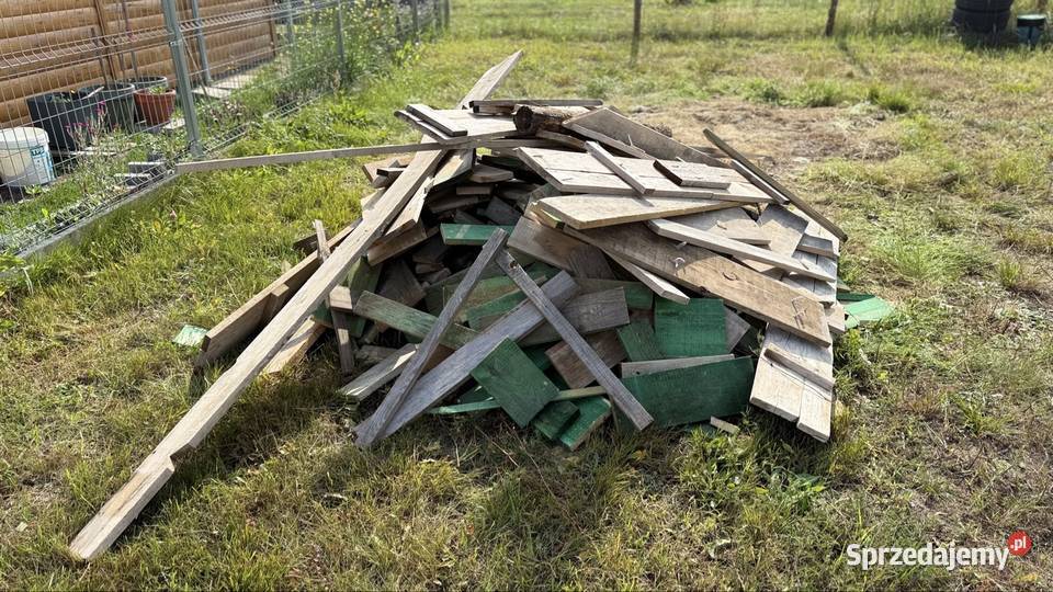 Drzewo na opał budowie deski drewno mazowieckie Radom sprzedam