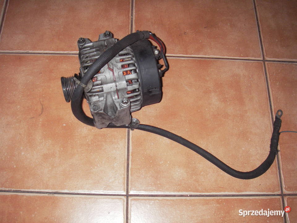 Alternator Mercedes Sprinter VITO CDI 20002006 elementy napędu Wyszków sprzedam