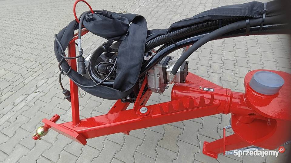 Opryskiwacz polowy KRUKOWIAK 1500 PHN ciągany Zduny sprzedam