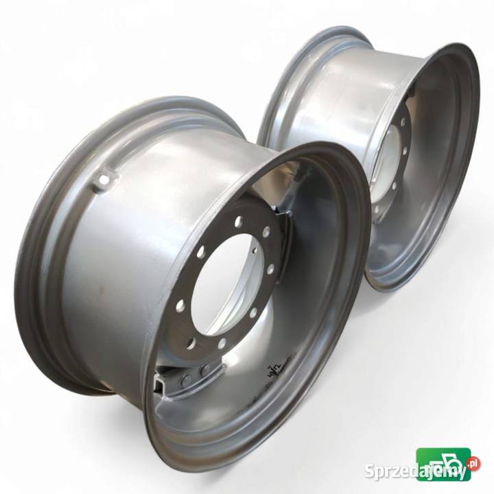 Felga R24 856396 GKN Wheels Case MX90 Motoryzacja Wilkowo