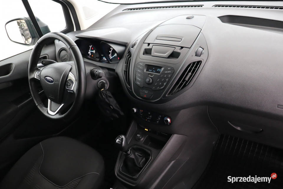 Ford Transit Courier 10 EcoBoost poduszka powietrzna Zabrze