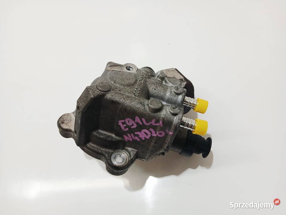 POMPA WTRYSKOWA BMW E90 E91 N47D20C 7810696 Strzyżewice