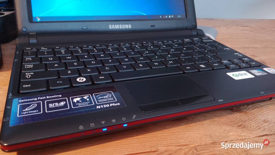 netbook Samsung N150 Plus 2GB 2x 166Ghz Olsztyn sprzedam