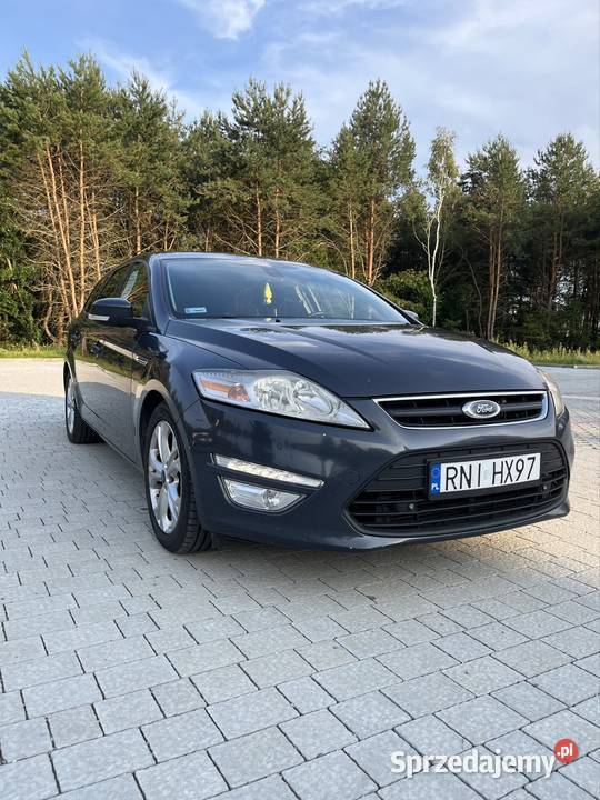 Sprzedam Ford Mondeo MK4 20TDCI 163 2011r Nisko