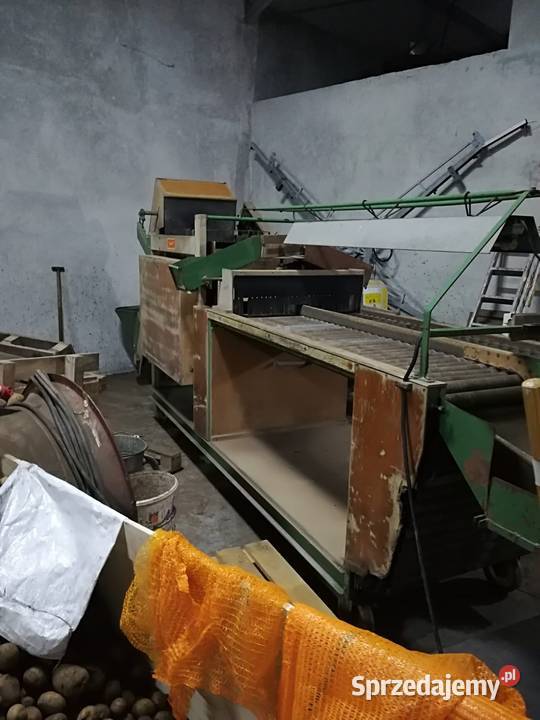 Sortownik holenderski Inowrocław sprzedam