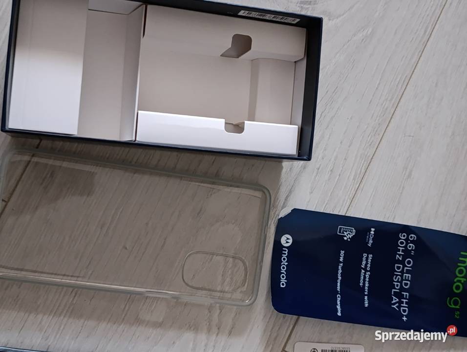 Motorola Moto g52 G52 Poznań