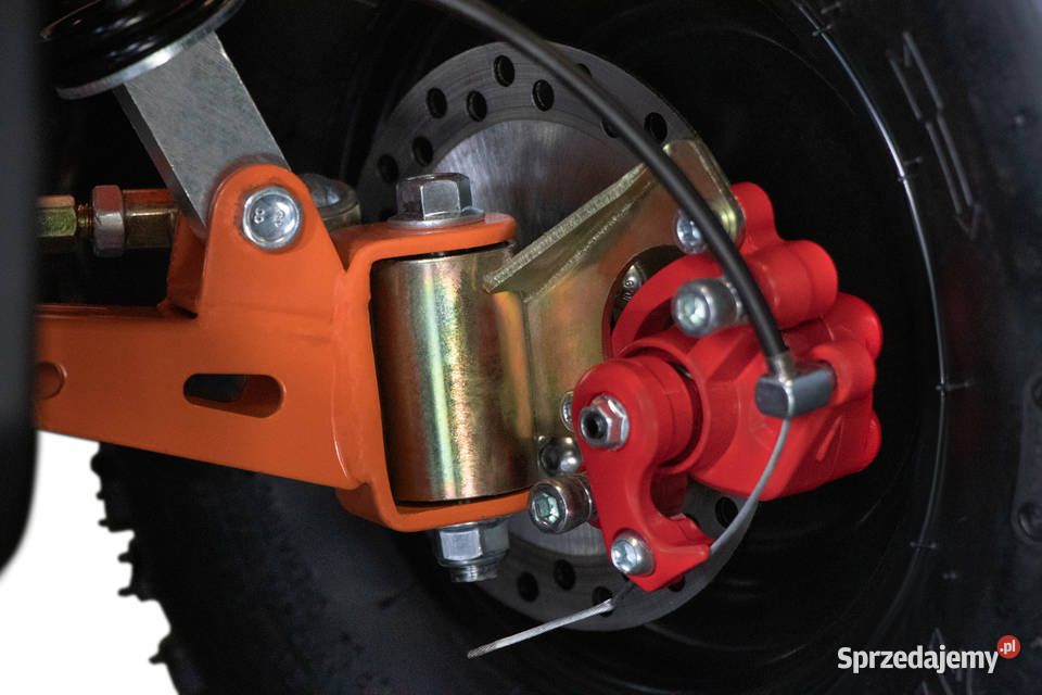 Torino BTF 1200W 48V Elektryczny Quad Dziecka Alkomaty i ustniki Lublin