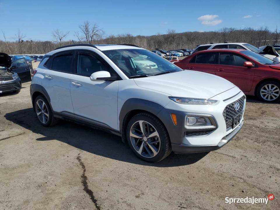 Hyundai Kona Limited