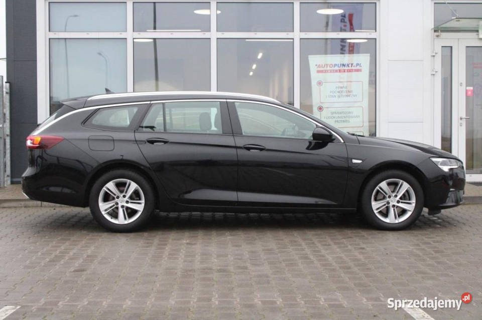 Opel Insignia 2022r AGR Masaże Pakiet zimowy Gdańsk