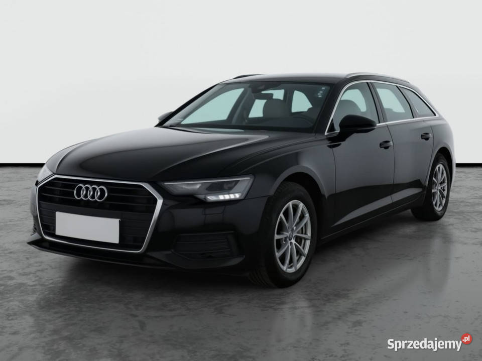 Audi A6 35 TDI klimatyzacja Katowice