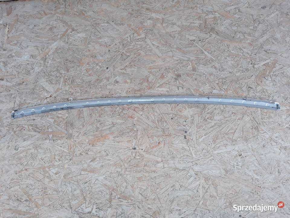 LEXUS LISTWA CHROM ZDERZAKA TYŁ Międzychód